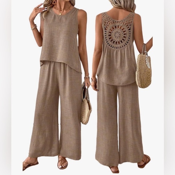 Other - Women’s 2 Piece Resort/Vacation Outfit
